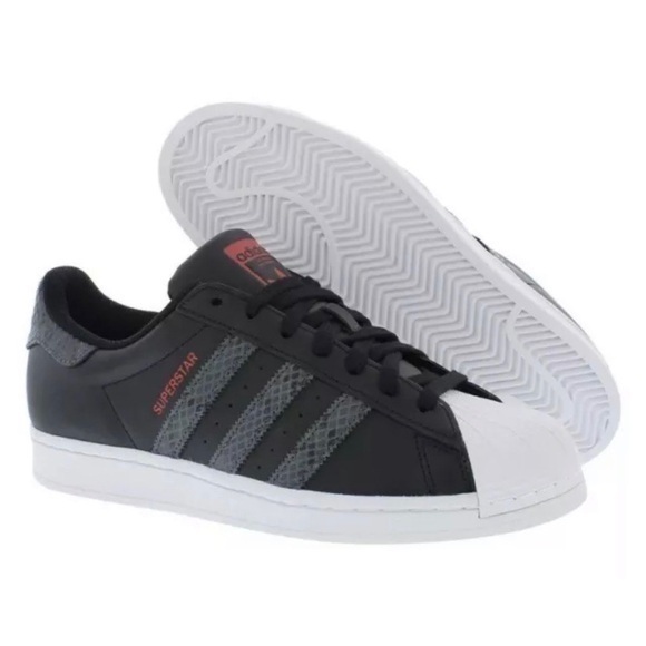 NIB. ADIDAS Women’s Superstar Shoes - Picture 1 of 9